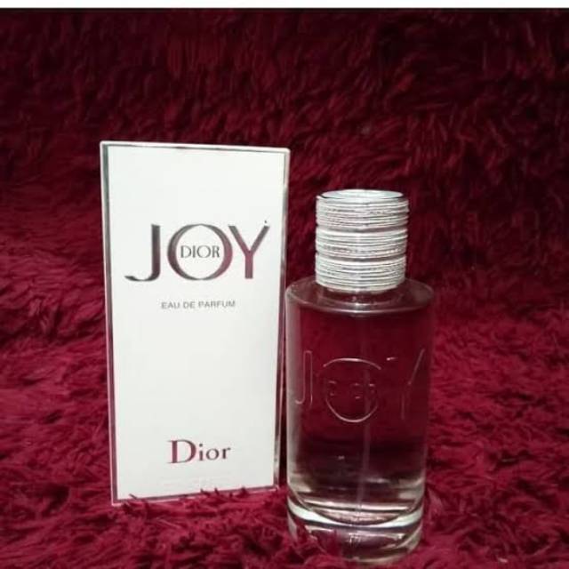 Harga parfum sale joy dior