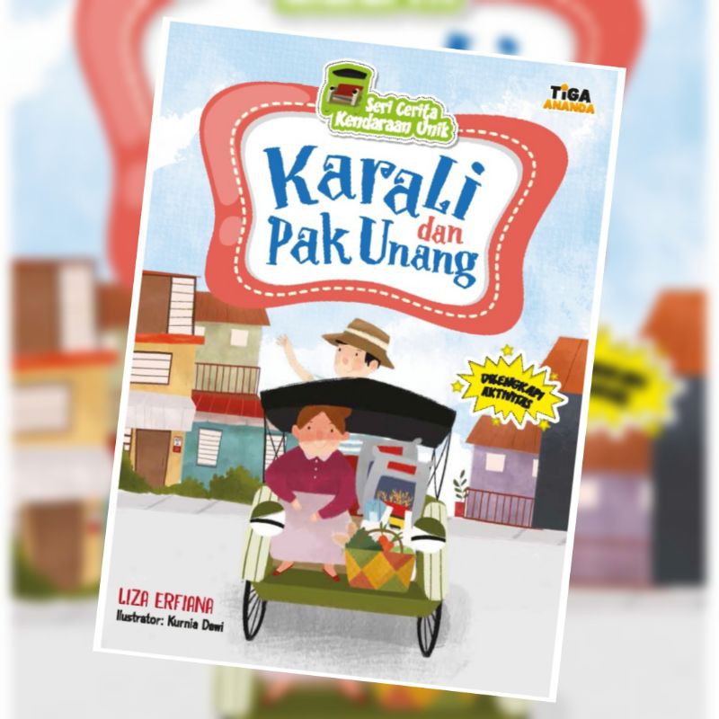 Jual Karali dan Pak Unang | Shopee Indonesia