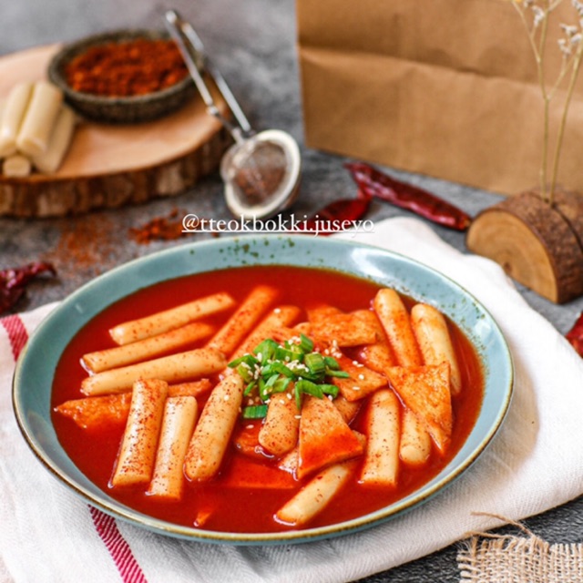 Jual TTEOKBOKKI / TTEOKPOKKI / TOKPOKI ORIGINAL | Shopee Indonesia
