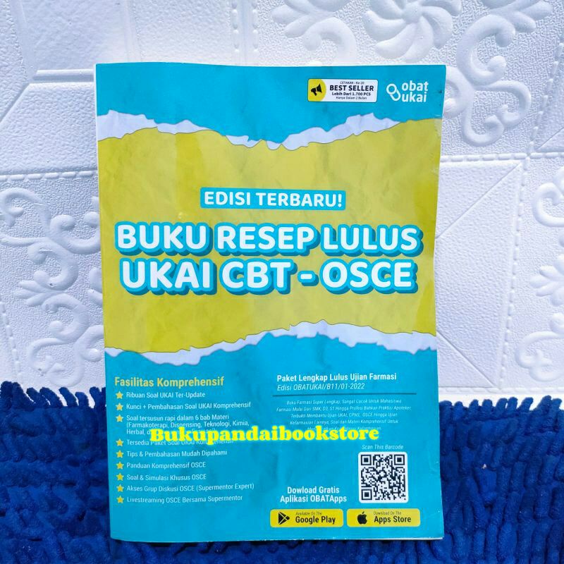 Jual Ukai Cbt Osce Master Osce 2022 Shopee Indonesia