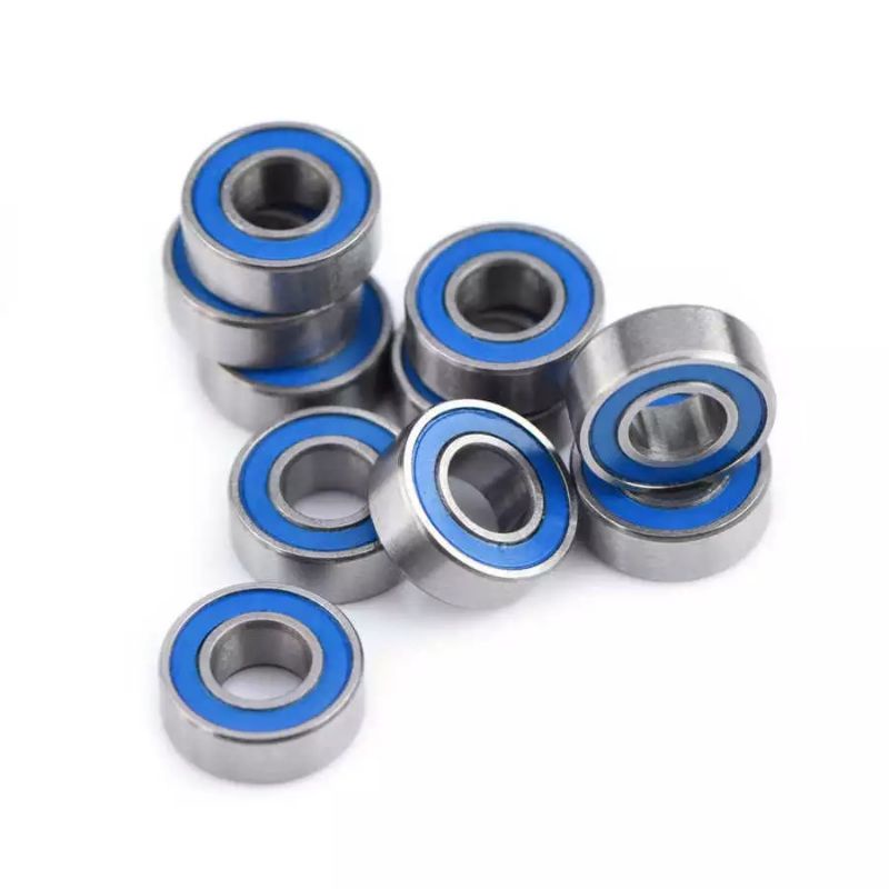 Cuscinetti ABEC 3 Sigillati Cuscinetti A Sfera Sigillati 5x11x4 Mm