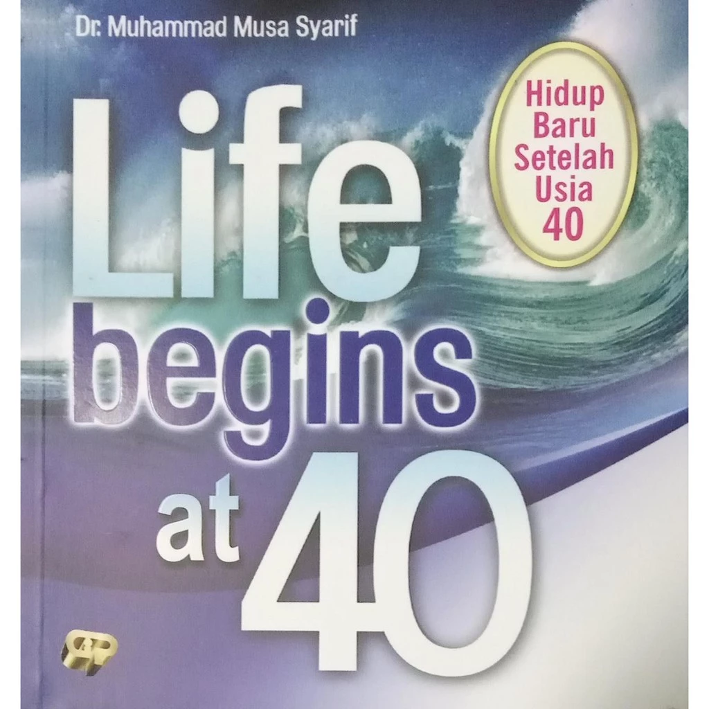 Life Begin At 40