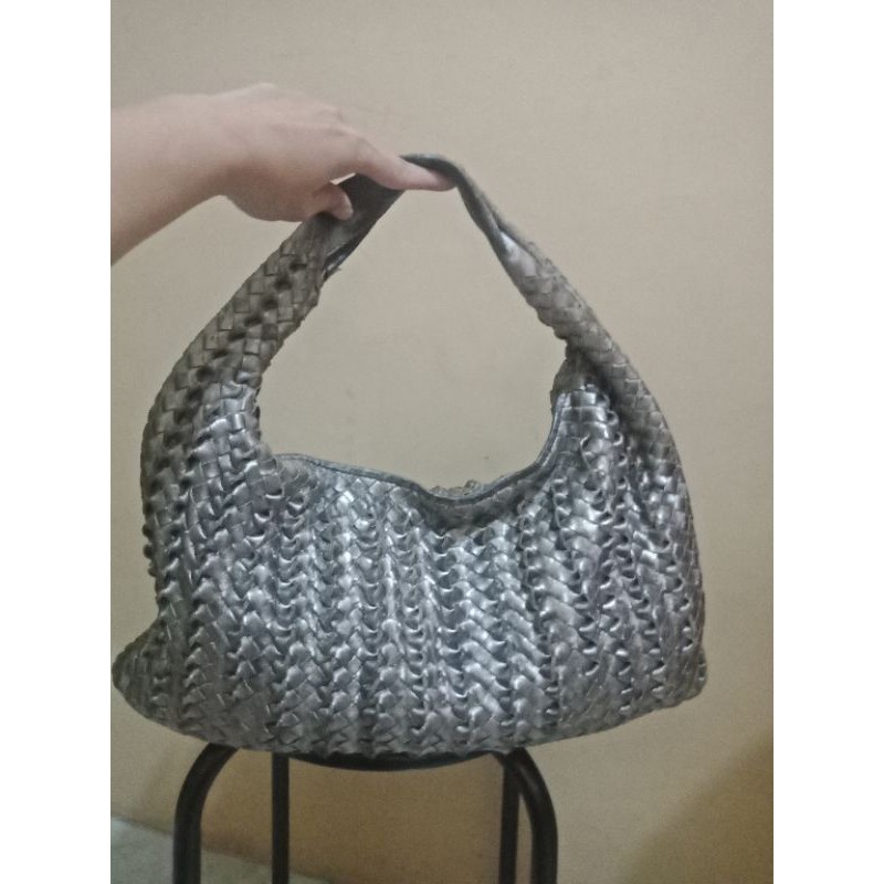 tas bottega veneta original second