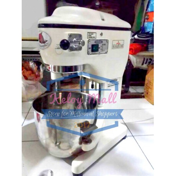 Jual Mixer Roti TAIWAN 10 L FIRST BAKE CHUSHENG FB-10L | Shopee Indonesia