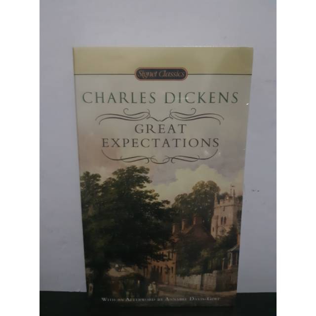 Jual Charles Dickens - Great Expectations (With An Afterword By Annabel ...