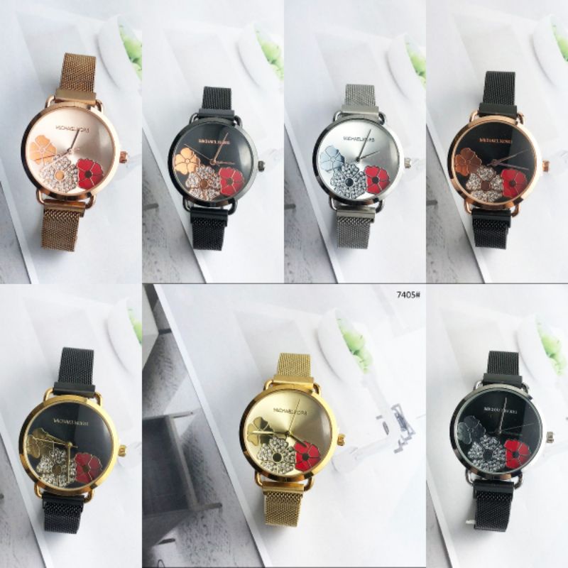 Jual JAM TANGAN MK 7405 AN Shopee Indonesia