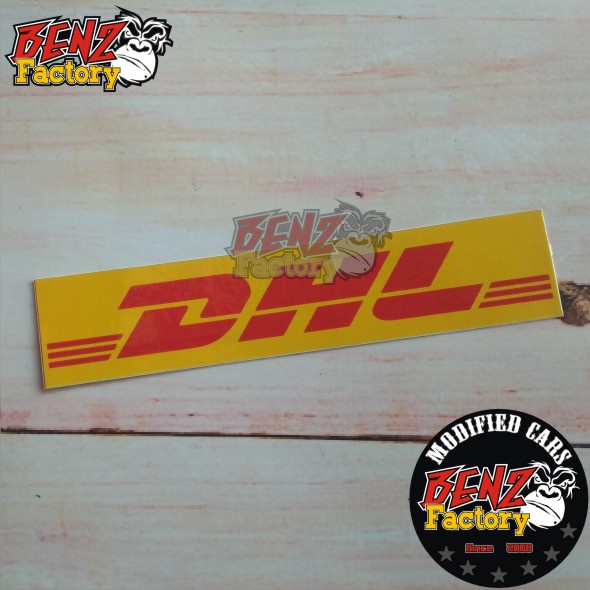 Jual STICKER TEMPEL LUAR LONG DHL | Shopee Indonesia