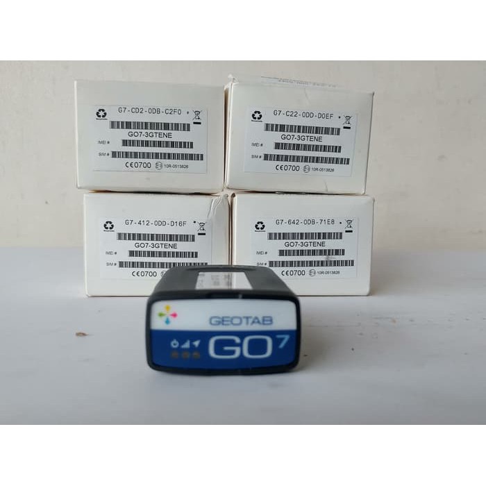 Jual Geotab GO7 Shopee Indonesia