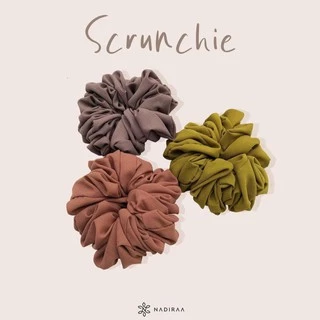 Nadiraa Hijab Scrunchie (cepol murah nadiraa 15.000rb get 2)
