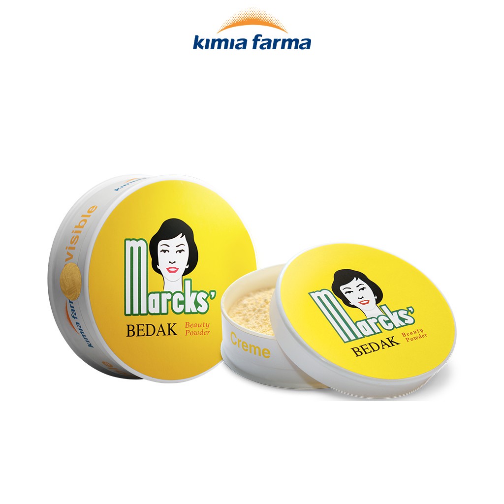 Jual RM~ READY ! Bedak Marcks Tabur - Marcks Teens bedak padat - loose ...
