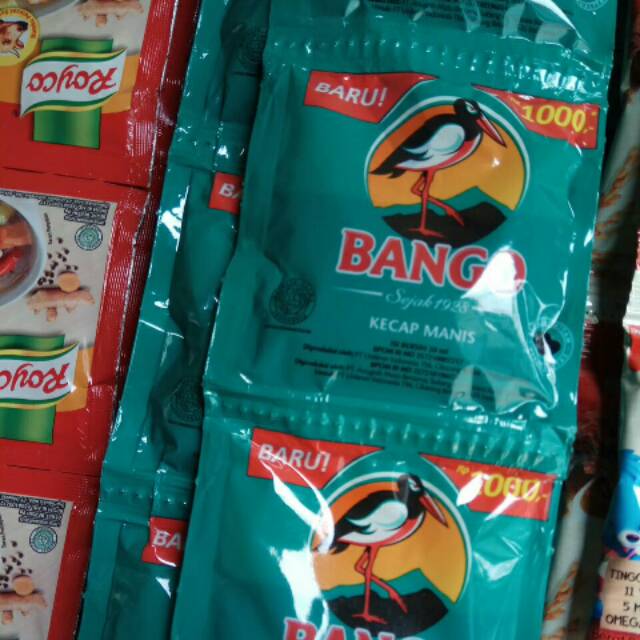 Jual Bango 20ml | Shopee Indonesia