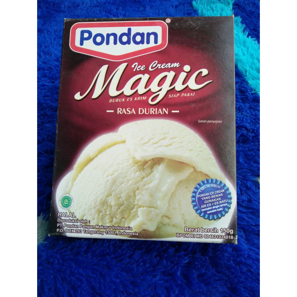 Jual BAHAM ES KRIM SIAP SAJI, BUBUK ES KRIM INSTAN , MAGIC ICE CREAM