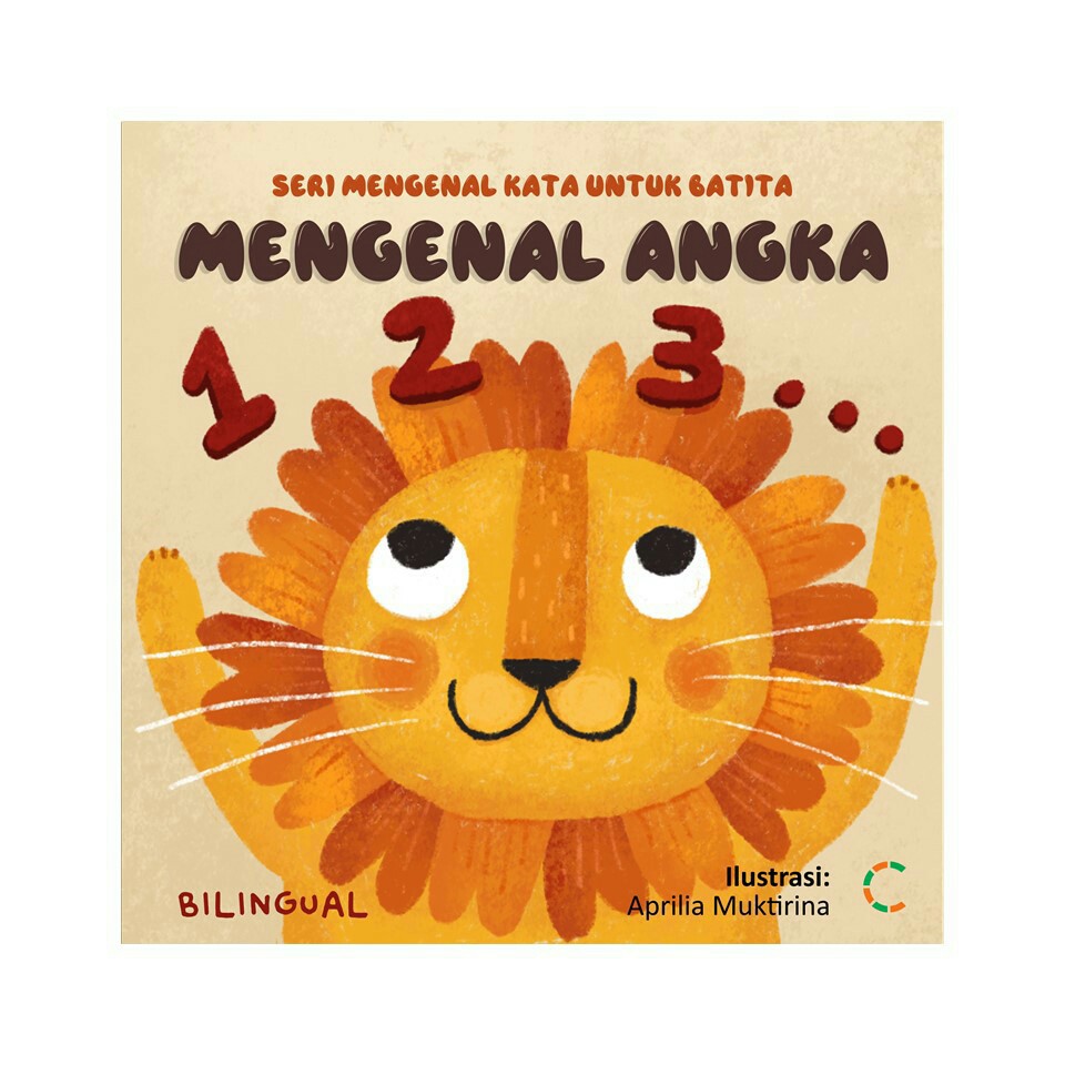 Jual Seri Mengenal Kata Untuk Batita Mengenal Huruf Mengenal Angka ...