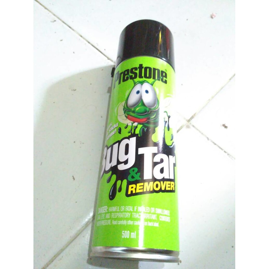 Jual PRESTONE BUG & TAR REMOVER 500ml Shopee Indonesia