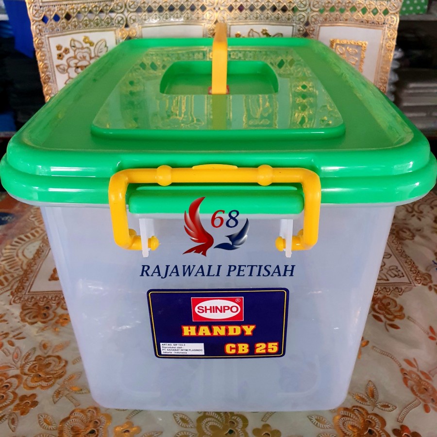 Jual Container Box CB 25 Shinpo Handy | Box Container | Container ...