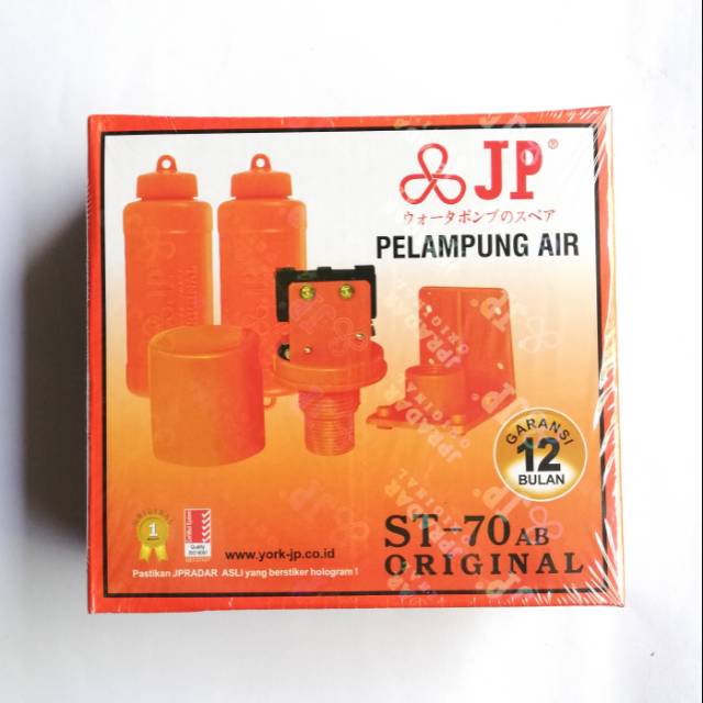 Jual JP RADAR ST - 70 AB ORIGINAL / PELAMPUNG AIR OTOMATIS | Shopee ...