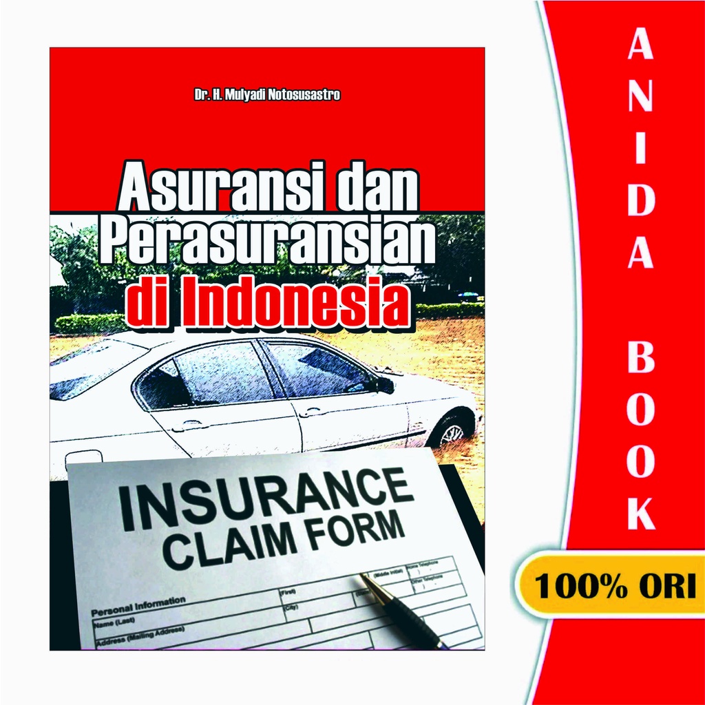 Jual Asuransi Dan Usaha Perasuransian Di Indonesia - Alfabeta | Shopee ...