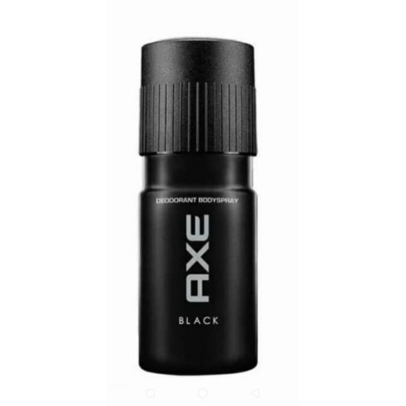 Jual AXE Black Deodorant Body Spray 135 ml Shopee Indonesia