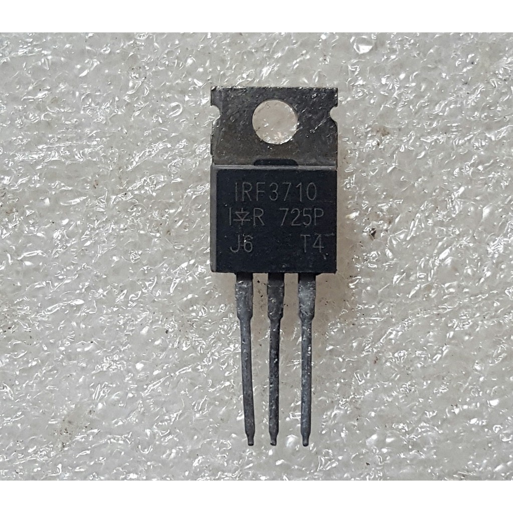 Jual New Original IRF3710 IRF3710 3710 MOSFET 57A 100V TO-220 Mantafff ...