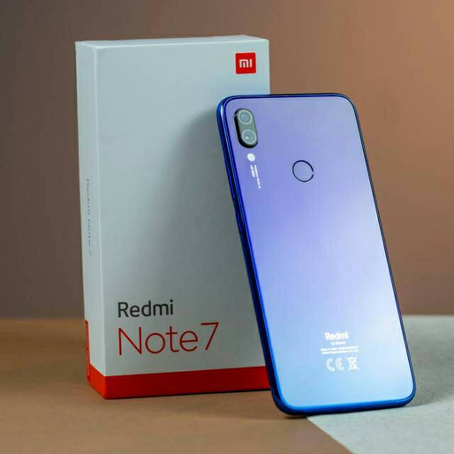 Jual Xiaomi Redmi Note 7 128GB Terlengkap & Harga Terbaru April 2026 ...