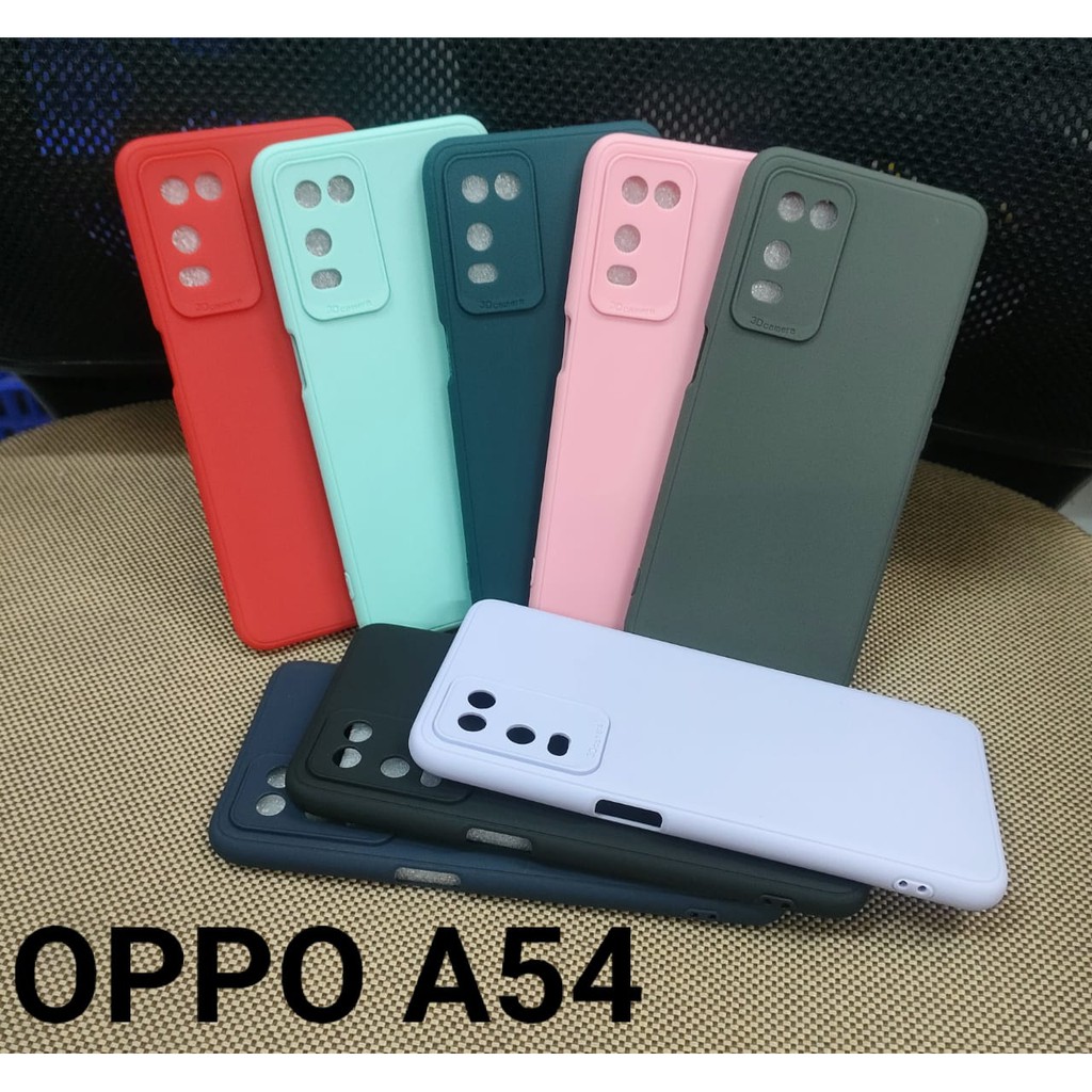Phone Cases Casing Hp Oppo A54 Shopee Jual Case Oppo A54 (2021