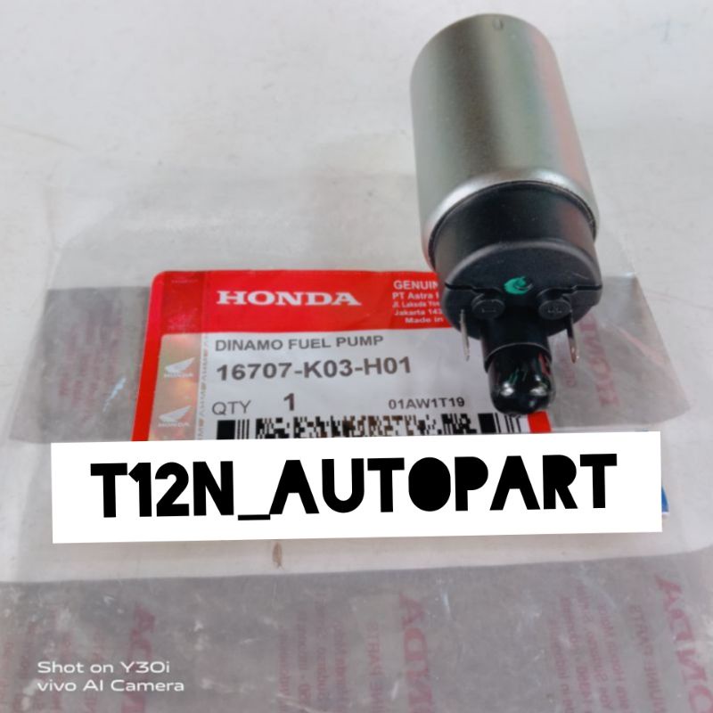 Jual Rotak Dinamo Fuel Pump Ko Revo Fi Blade Fi Supra X Fi Ko Shopee Indonesia