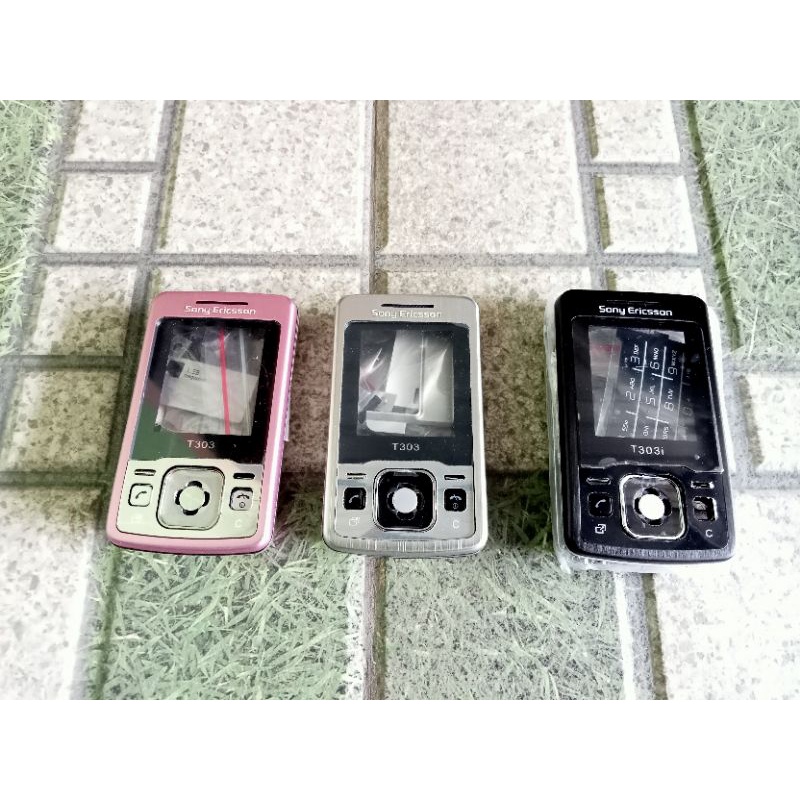 Jual Casing Sony Ericsson t303 fullset | Shopee Indonesia
