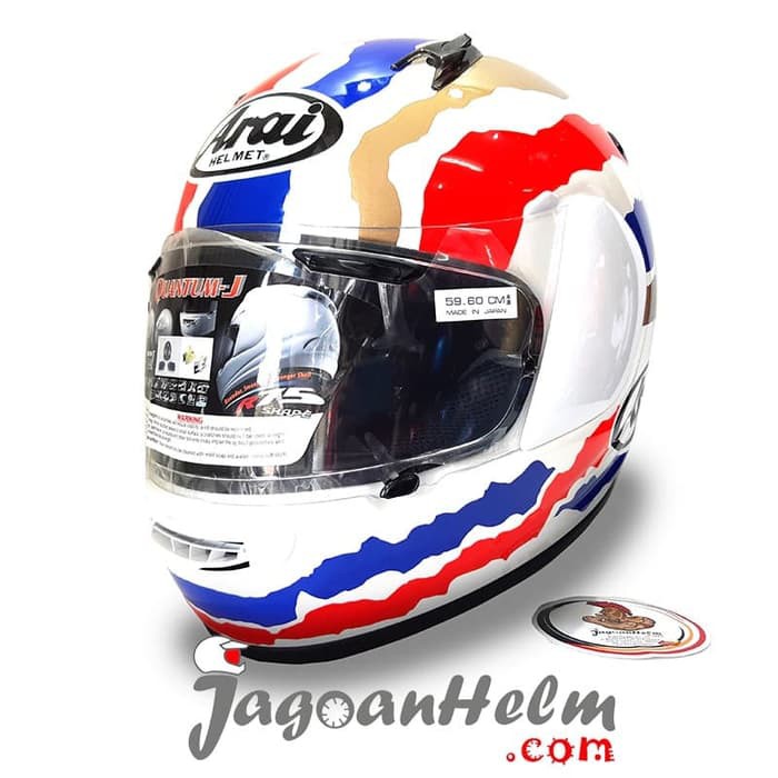 Helm arai 2024 quantum j