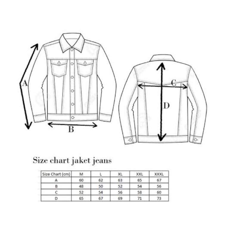 Jual SIMISSTY DENIM. NAVY TRUCKER VINTAGE Jacket type 3 | Shopee Indonesia