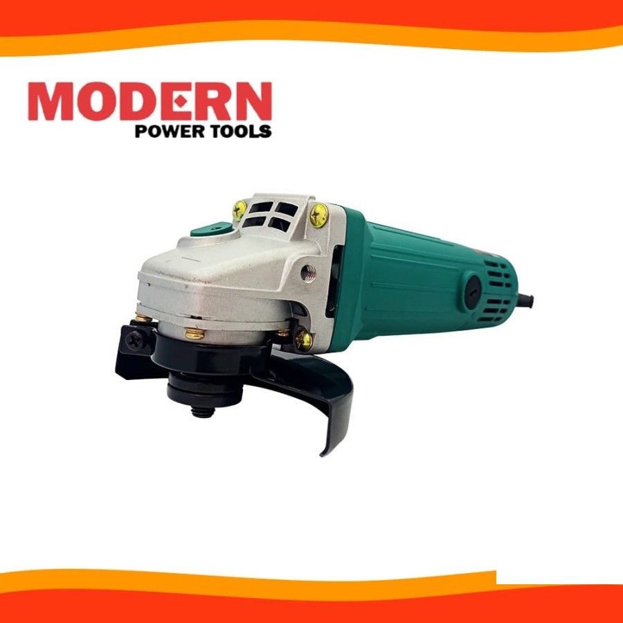 Jual Gerinda Tangan 4 Inch 540 Watt 11000 rpm MODERN M-2300B + Bonus ...