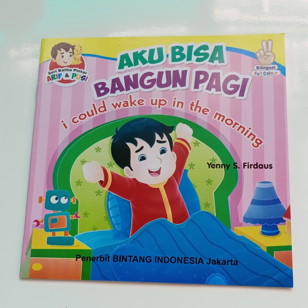 Jual Buku Cerita Anak Bergambar/Buku Cerita /Buku Cerita Seri Balita ...