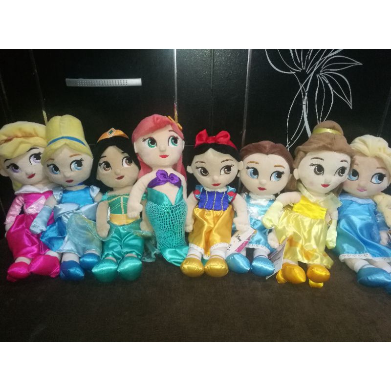 Jual Boneka Disney Princess Harga Terbaru Juni 2026 | Shopee Indonesia