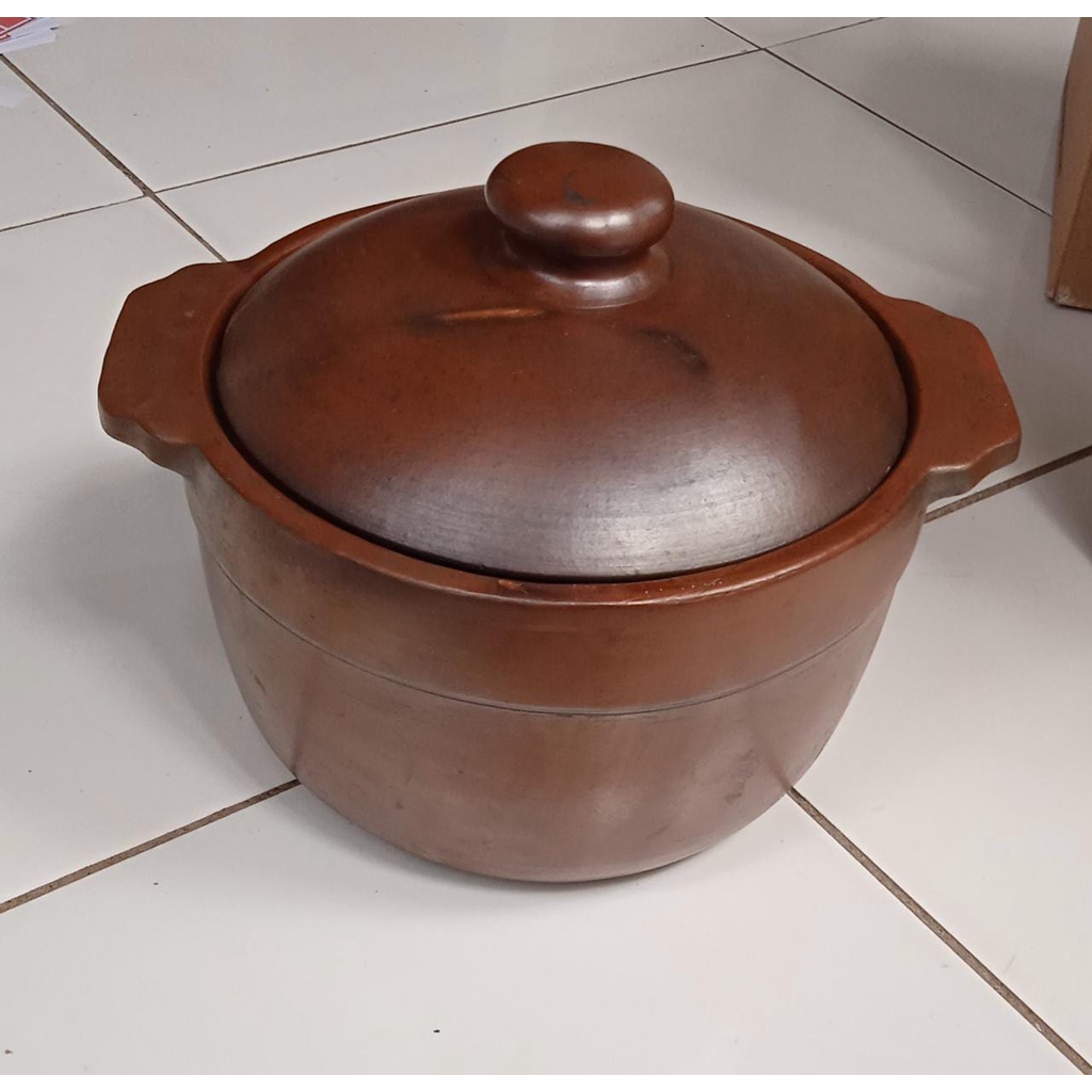 Jual Panci Tanah Liat | Gerabah Panci | Panci Gerabah | Panci Sayur