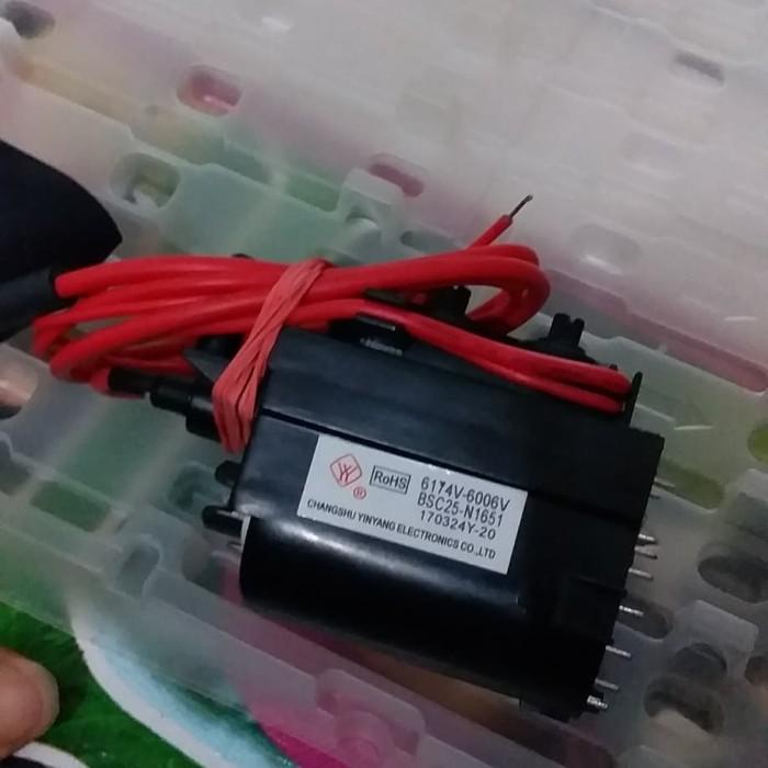 Jual Fbt Flyback Playback Tv Lg Slim 6174V-6006V Atau Bsc25-N1651 ...