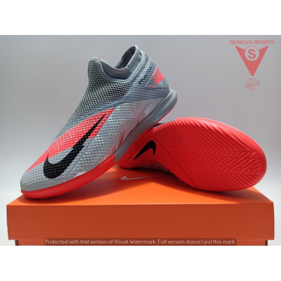 Nike phantom vsn on sale futsal