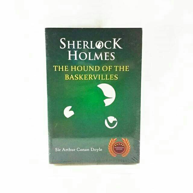 Jual Sherlock Holmes - The Hound of the Baskervilles | Shopee Indonesia