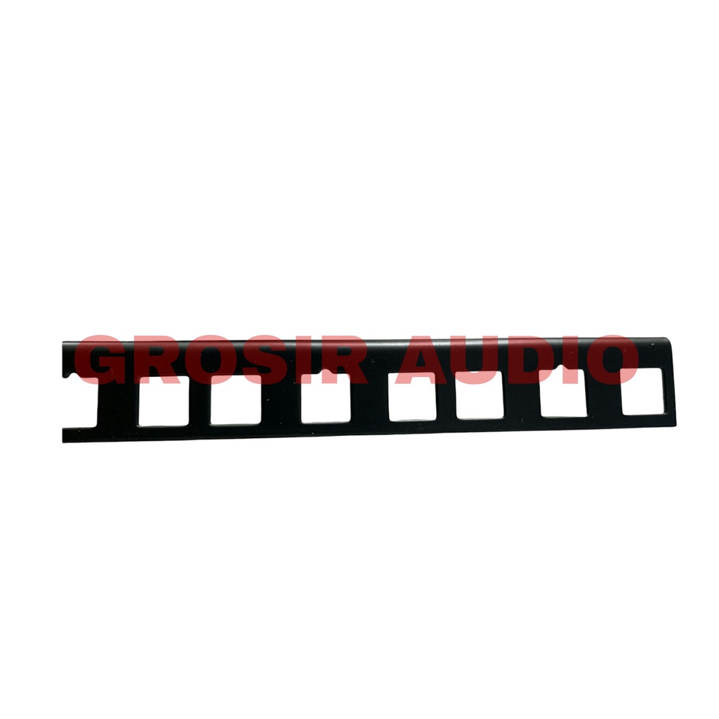 Jual HARDCASE LIST RACK KECIL 16U 72CM | Shopee Indonesia
