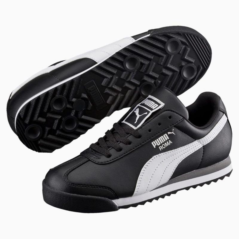 Jual SEPATU PRIA PUMA ROMA CLASSIC IMPORT HIGHT QUALITY Shopee Indonesia