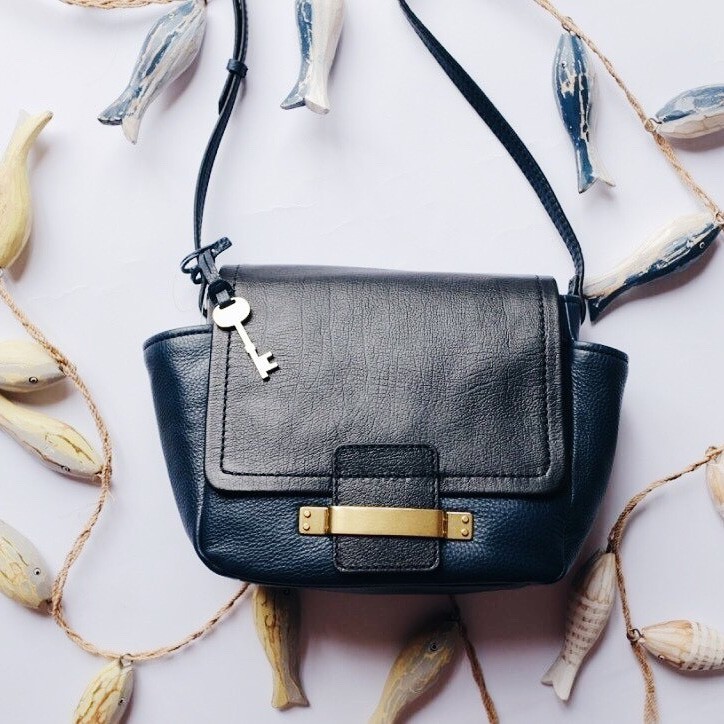 Fossil ava crossbody outlet