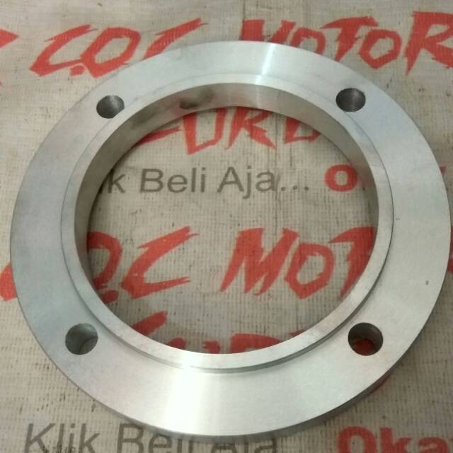 Jual SPACER GEAR BELAKANG KLX 150 BF L S D-TRACKER SUPERMOTO GIR GESER ...