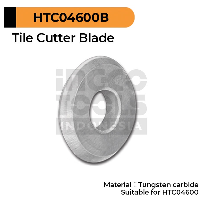 Jual Tile Cutter Blade Ingco Htc B Refill Isi Pisau Alat Potong Pemotong Keramik Marmer