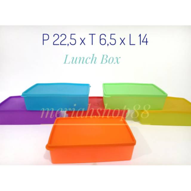 Jual Rantang Kotak Makan 1,6 Ltr Bekal Bontot Rapat & Kedap Udara ...