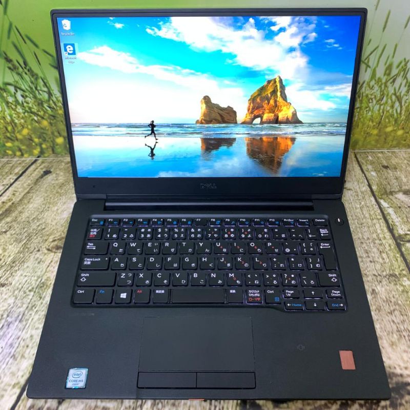 Jual Laptop Dell Latitude 7370 Core M5 - 65Y7 RAM 8GB SSD 256GB Mulus ...