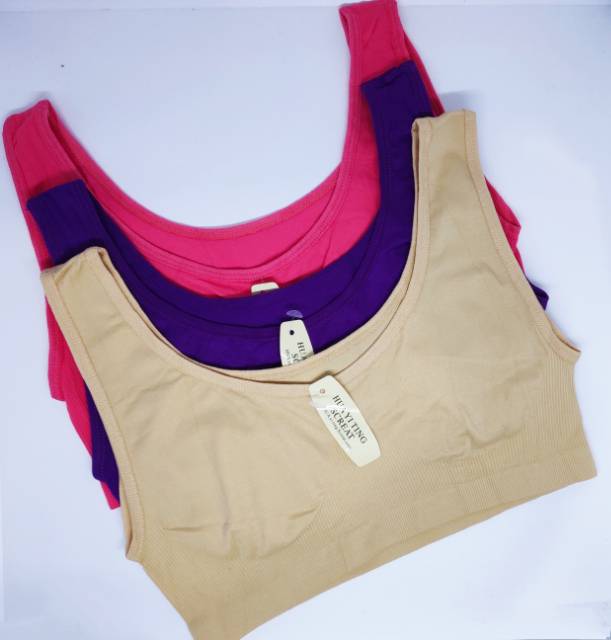 Promo Miniset Rajut Bagus Murah / Miniset Anak Remaja / Sport Bra