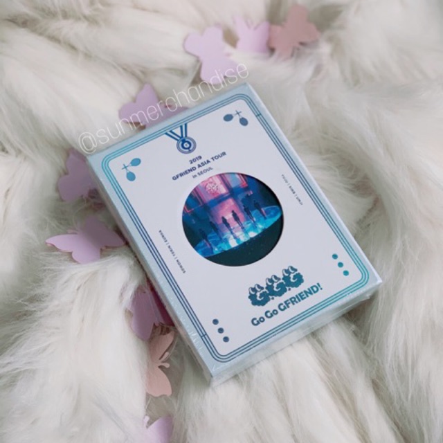 ktown4u.com : [DVD] GFRIEND - 2019 GFRIEND ASIA TOUR [GO GO
