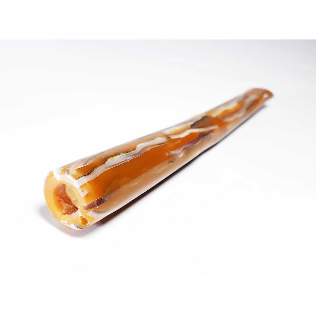 Jual VeE Pipa once Kerang Mutiara Laut Coklat Motif | Shopee Indonesia