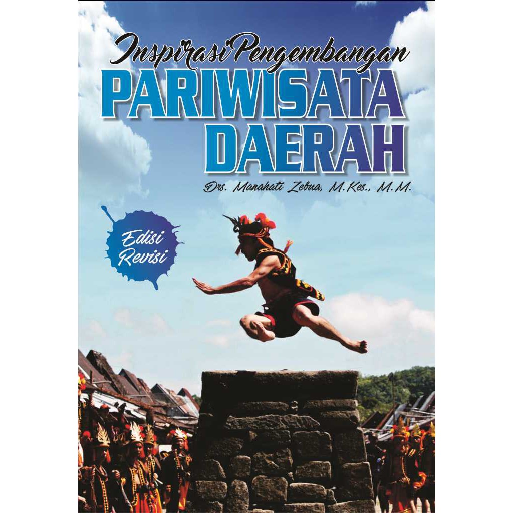 Jual Deepublish - Buku Inspirasi Pengembangan Pariwisata Daerah ...