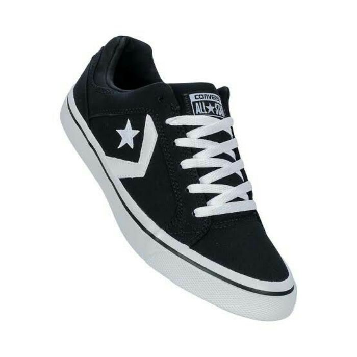 SEPATU SNEAKERS CONVERSE EL DISTRITO OX 155064C ORIGINAL BNIB MURAH