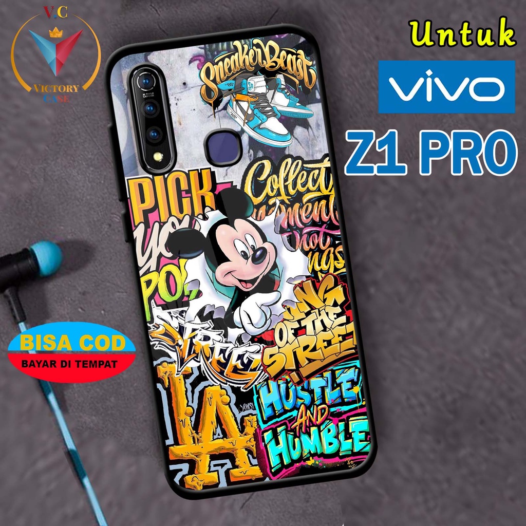 Jual Case Vivo Z Pro Terbaru Victory Case Grfty Vivo Z Pro