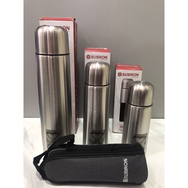 Jual Asianmart SUBRON vacuum flask (termos air panas) | Shopee Indonesia